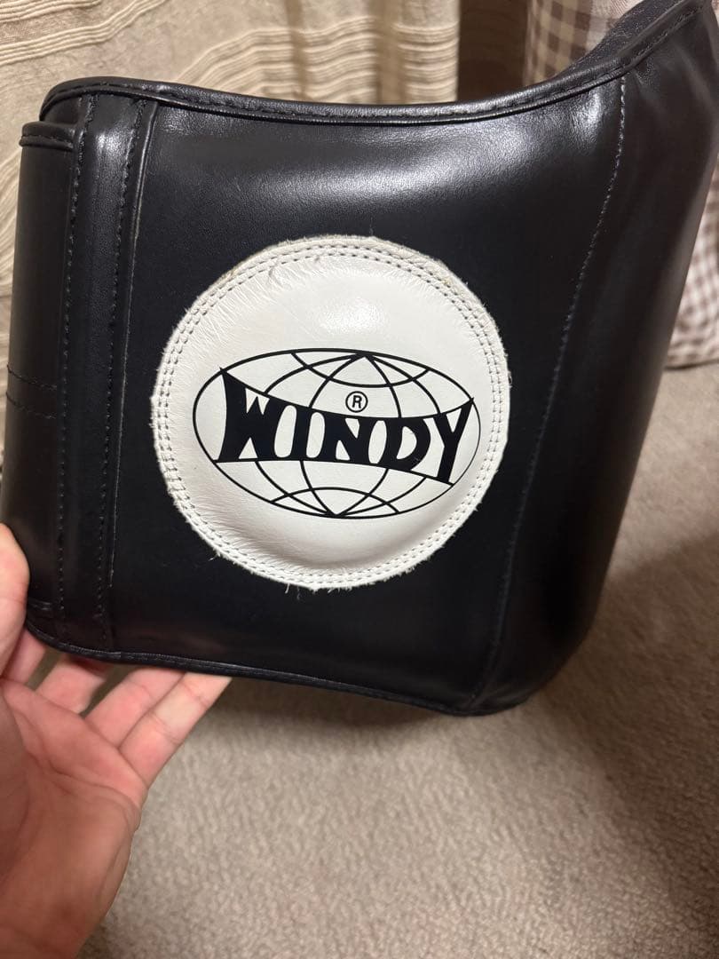 WINDY ボディーミット