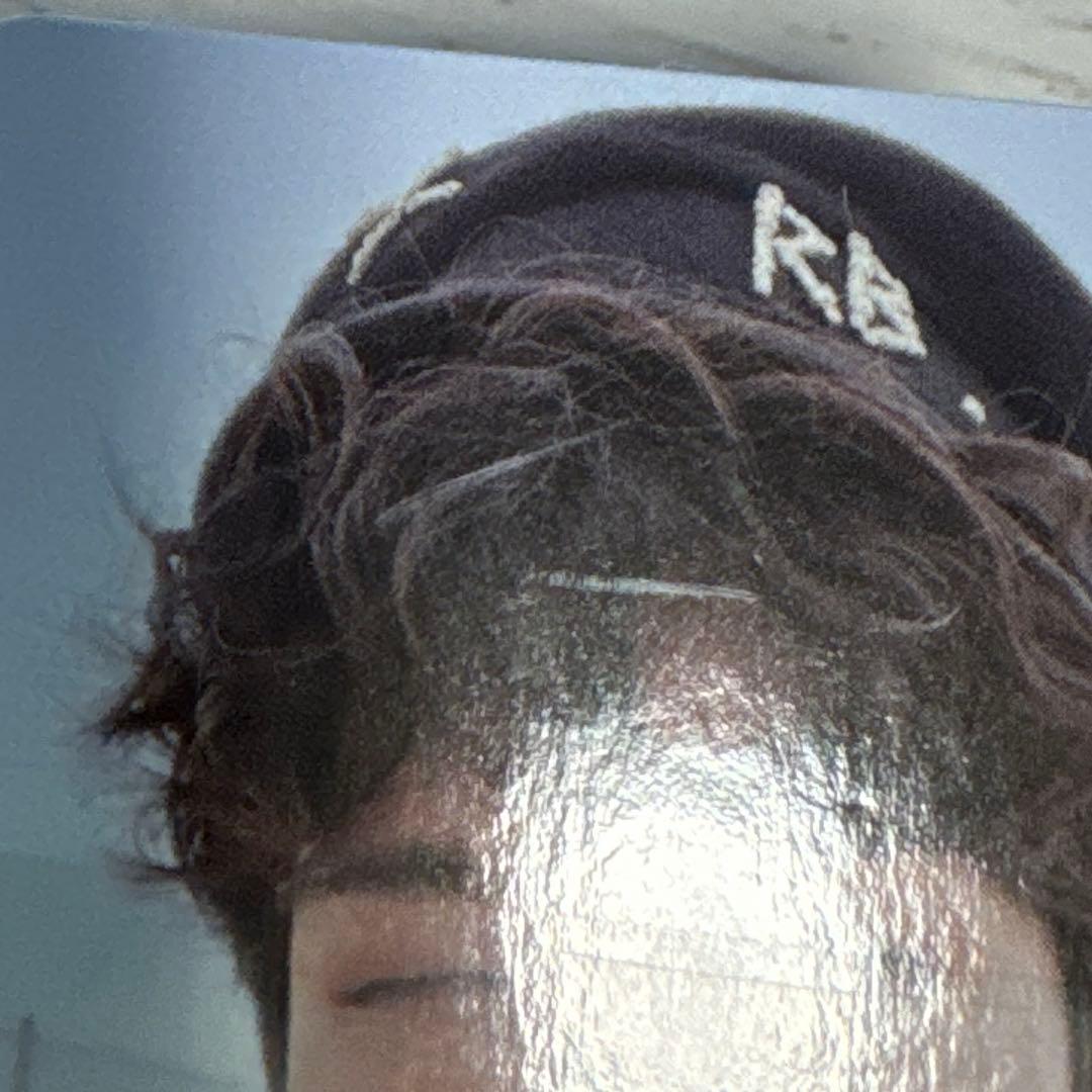 スキズ　MAXIDENT skzshopトレカ　サイン入り スンミン