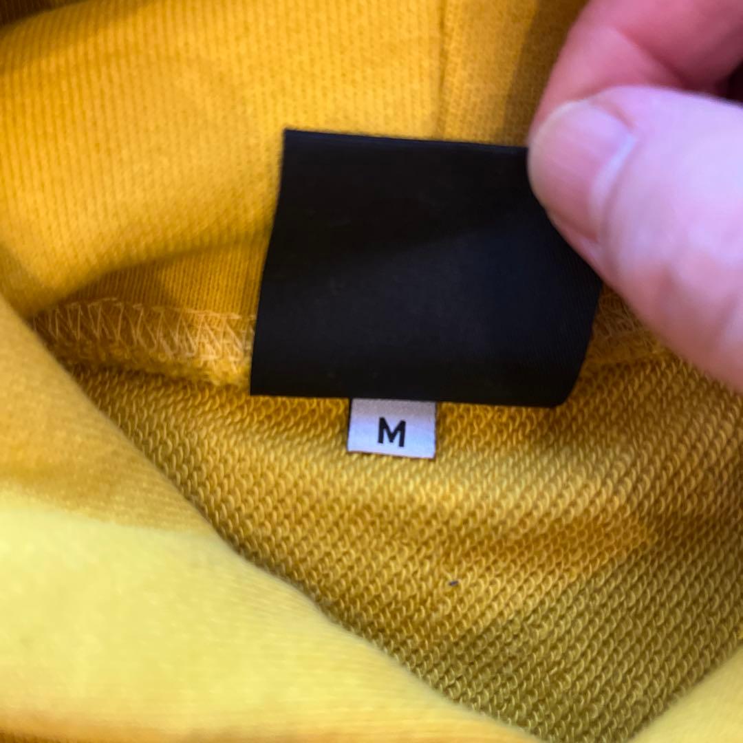 藤井風 my flower's here フーディMasterd Mサイズ