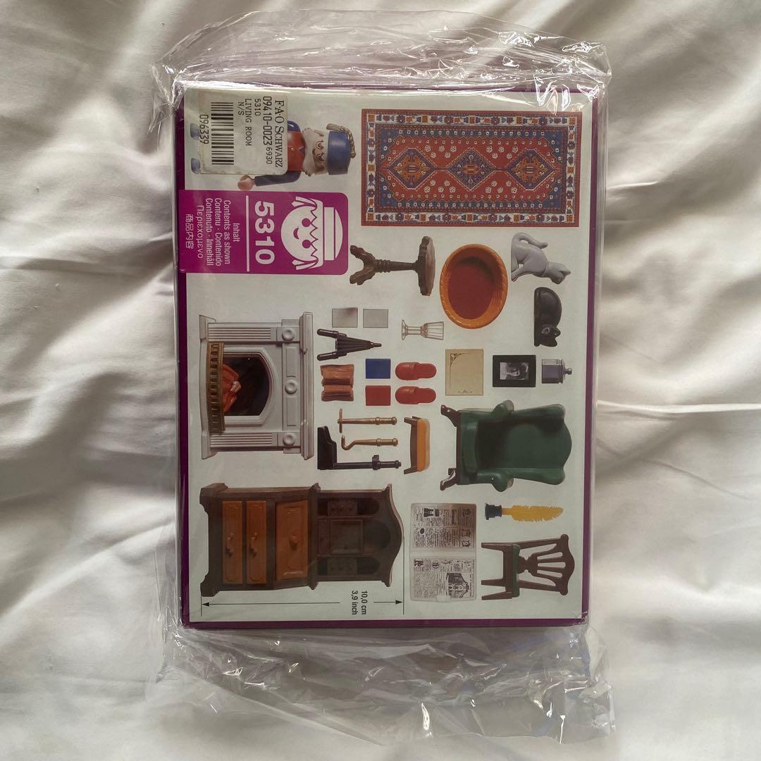 Playmobil 5310 ヴィクトリアン　ドールハウス