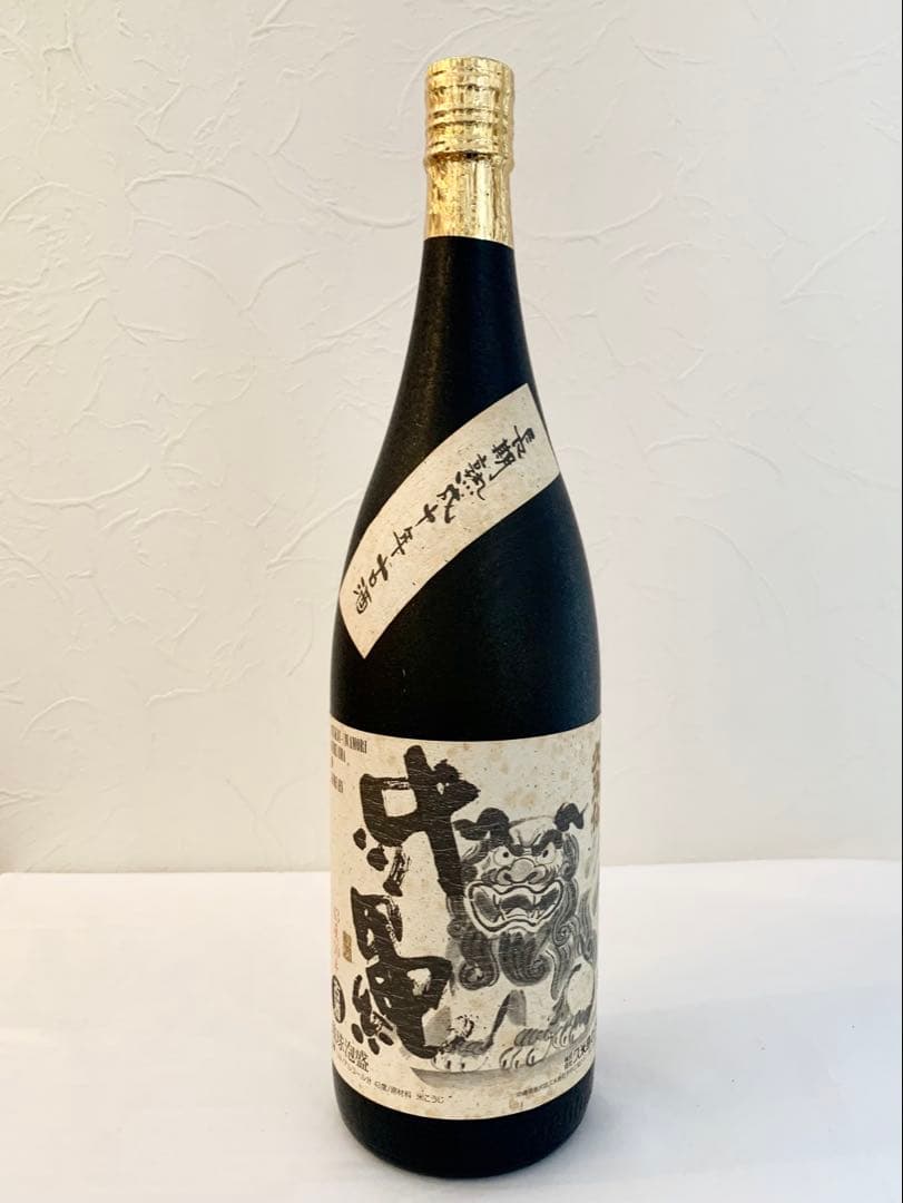 久米島の久米仙「 沖縄 」 43度,1,800ml 30年物 / 泡盛古酒