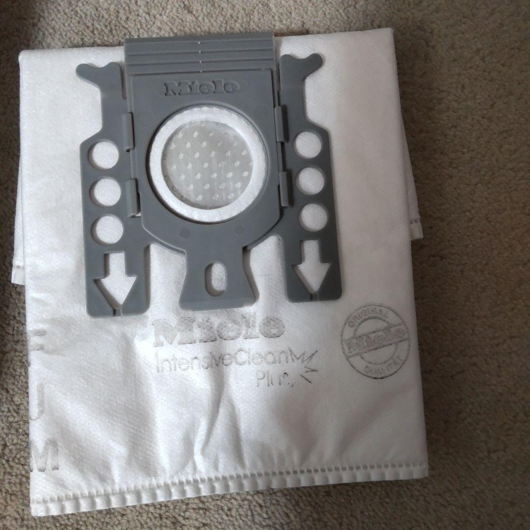 Miele  掃除機 S548 シルバー マジック