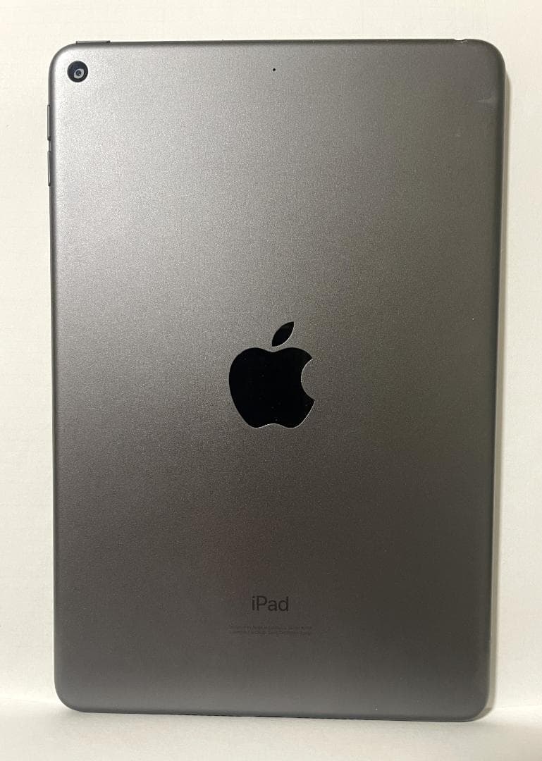 ♪ iPad mini 第5世代 64GB スペースグレー Wi-Fi ♪