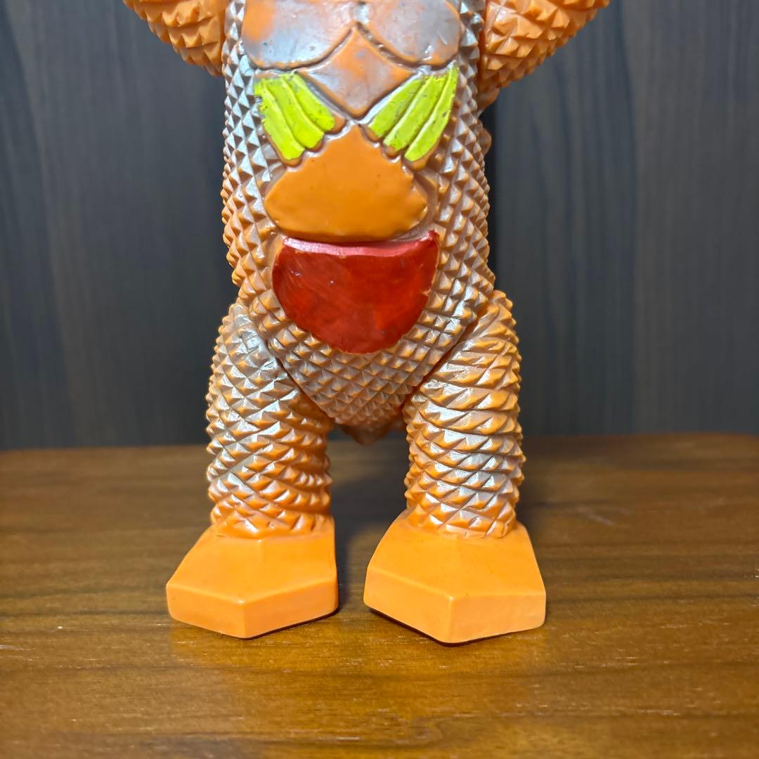 ブルマァク ギャンゴ　マルサン　ポピー　怪獣パチ　パチソフビ　ウルトラマン