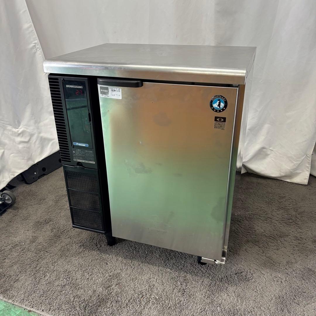 816⭕️ホシザキ業務用　テーブル形冷凍庫　FT-63PTE1　設置無料