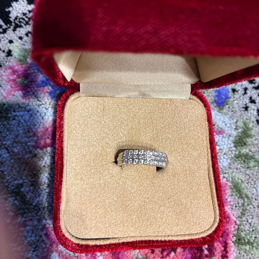 ダイヤモンドリング