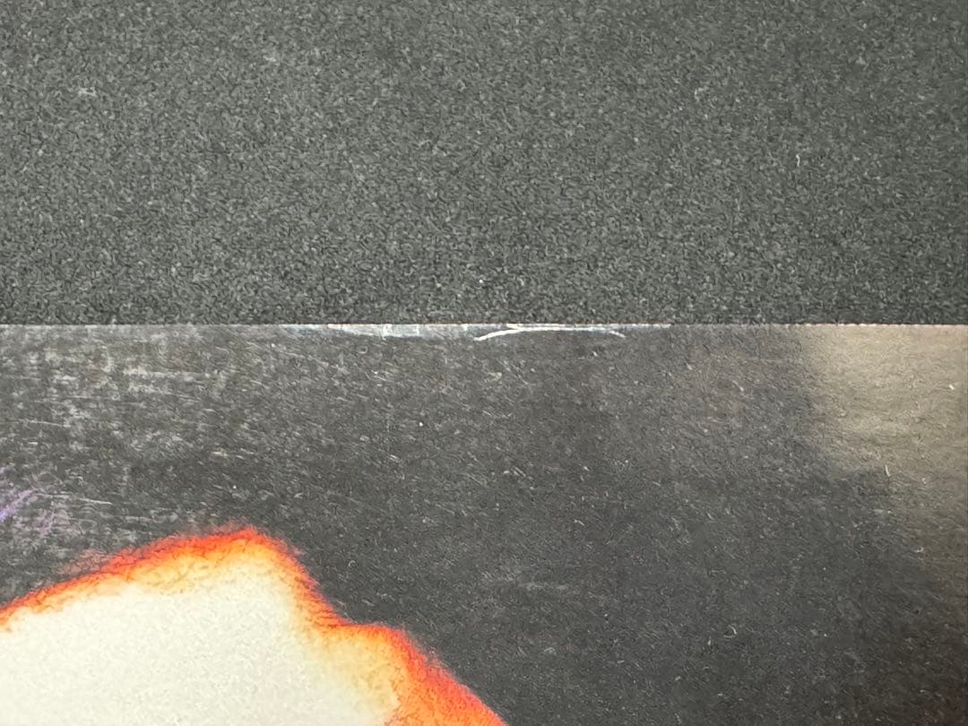 L'Arc-en-Ciel 風にきえないで　店頭告知ポスター