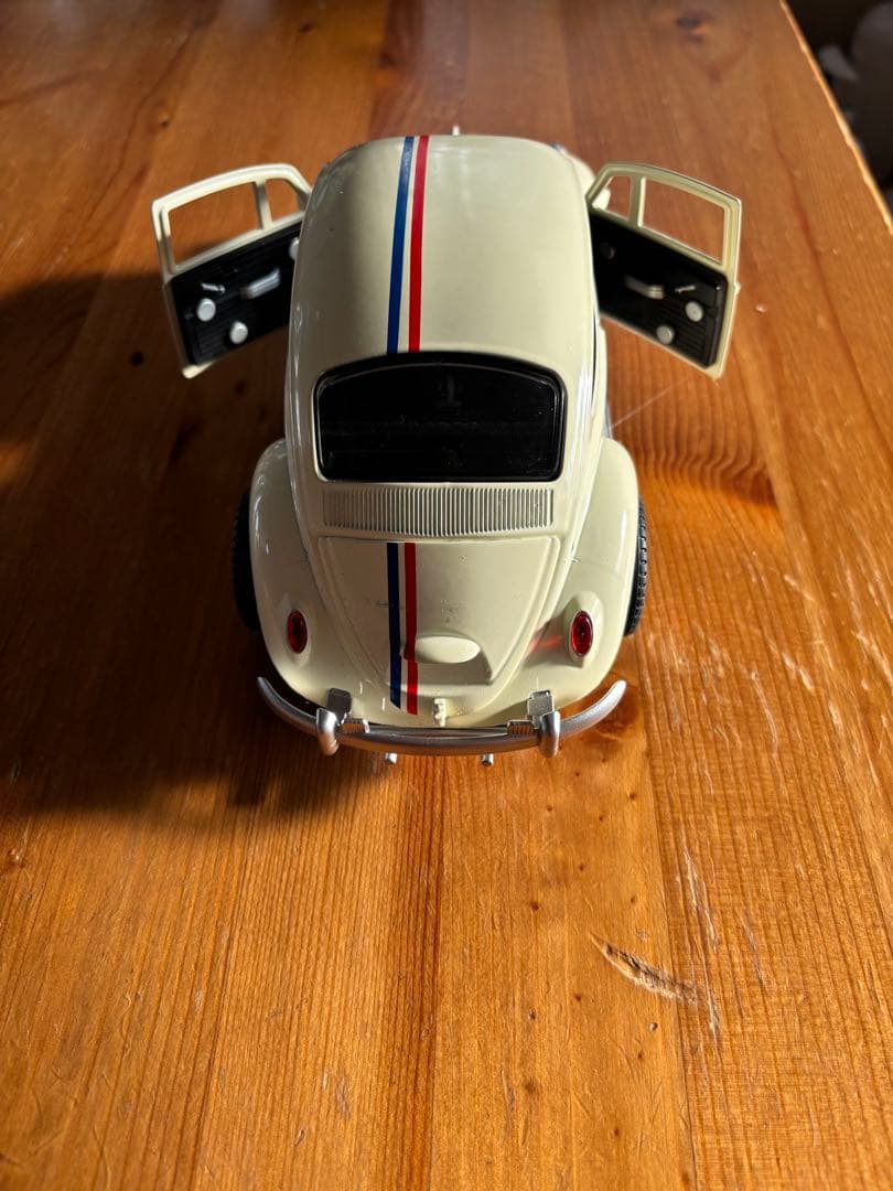 ★ラスト１★ビートル1955年モデルカー★ヴィンテージコレクターズ用 1:18