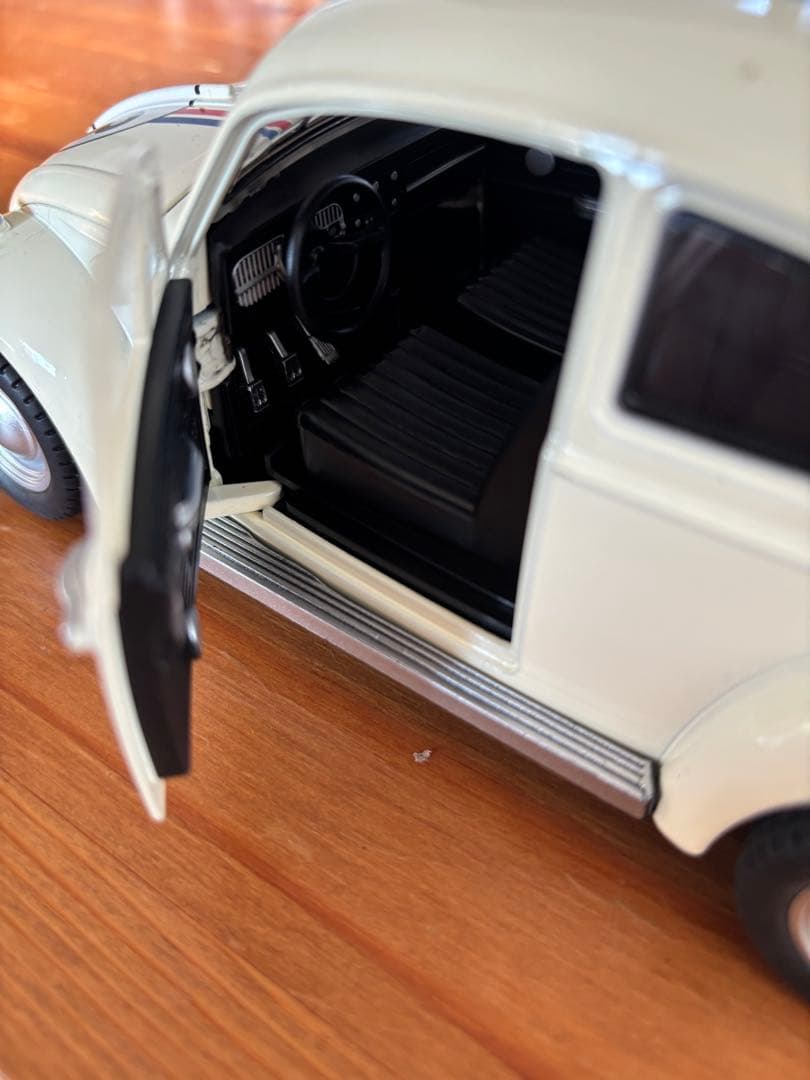 ★ラスト１★ビートル1955年モデルカー★ヴィンテージコレクターズ用 1:18