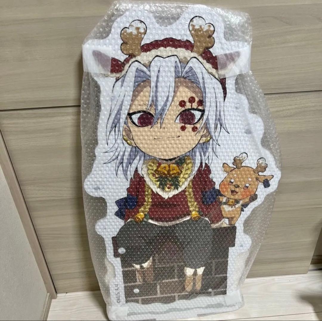 鬼滅の刃　宇髄天元 クリスマス スタンディPOP