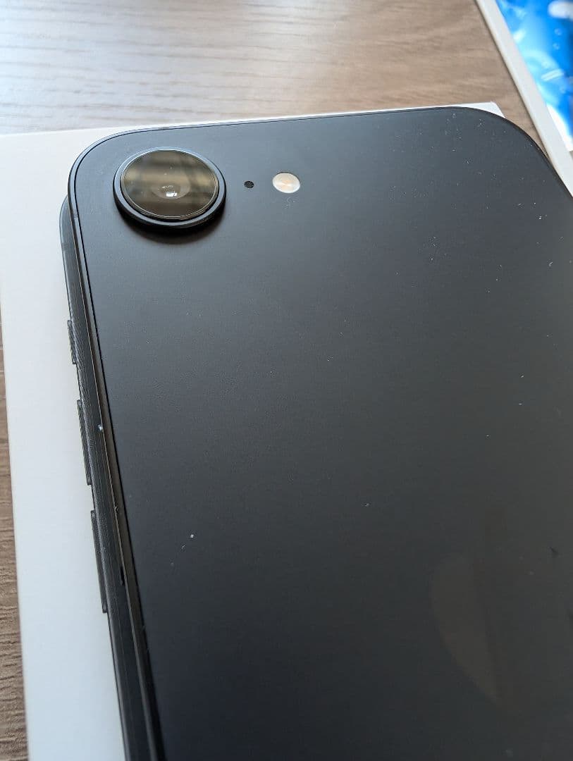 Apple Iphone 16e 256gb ブラック