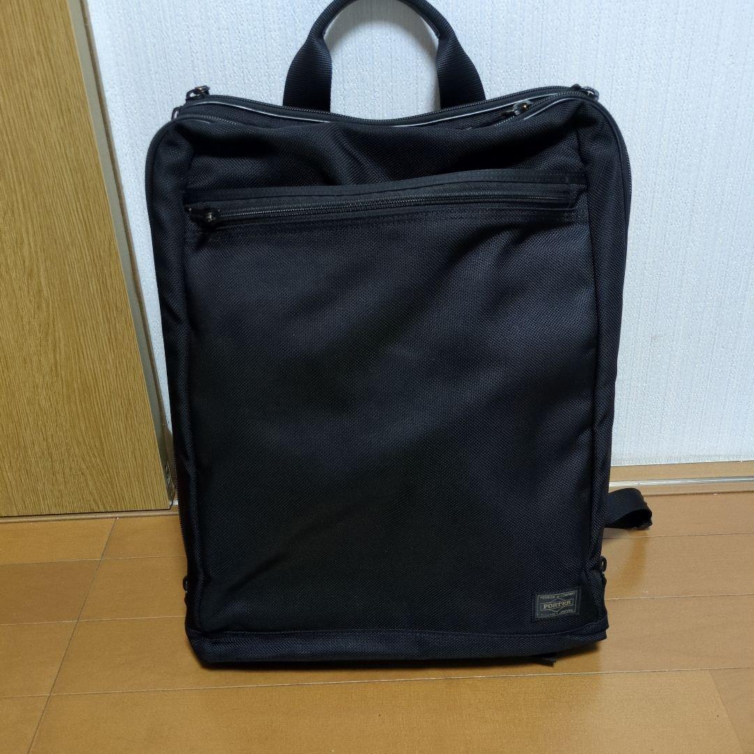 PORTERステージ2wayビジネスリュック