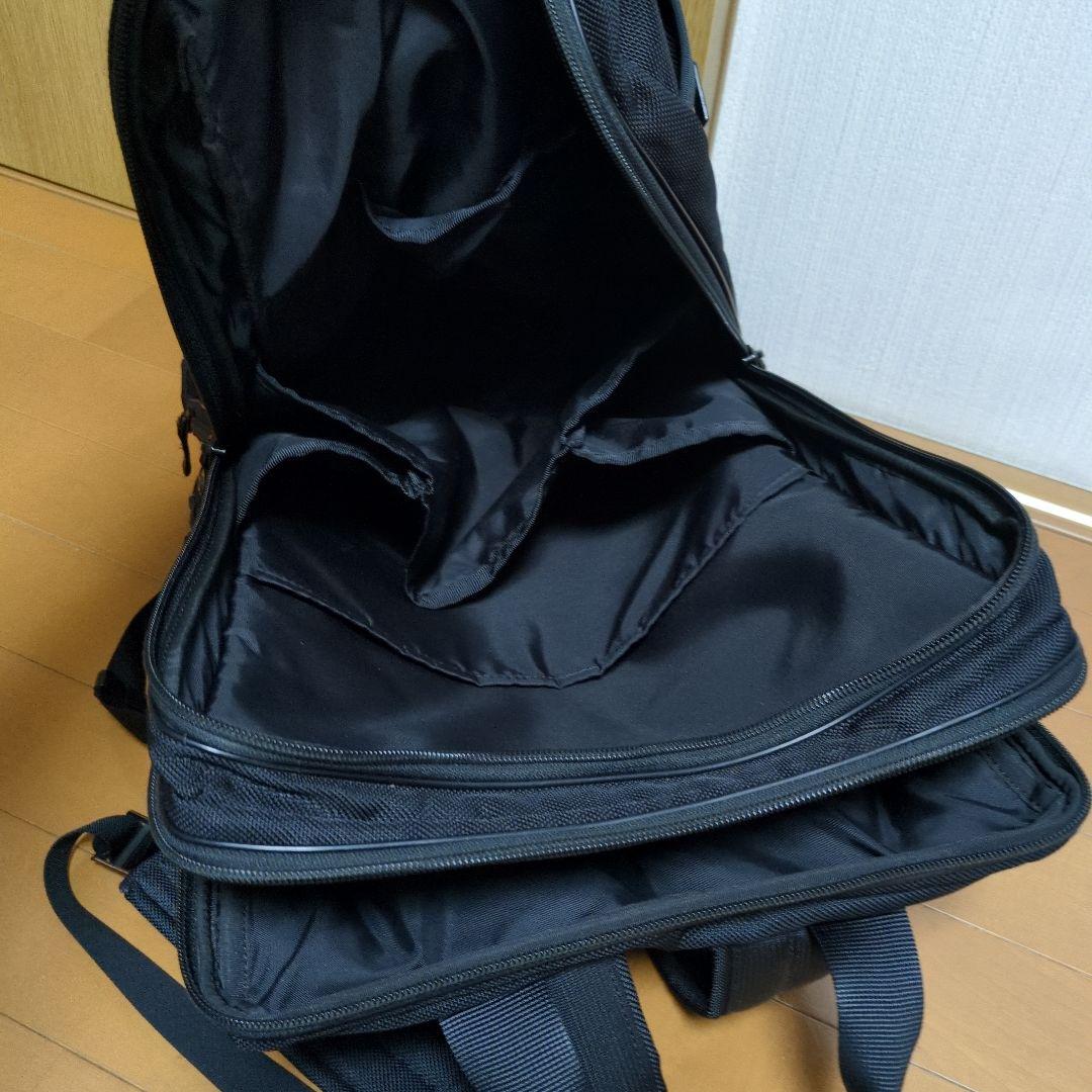 PORTERステージ2wayビジネスリュック