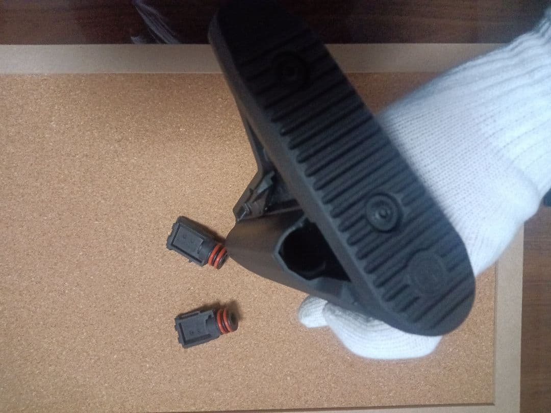 K*u様 MAGPUL MOE SL-S Carbine Stock Mil-S