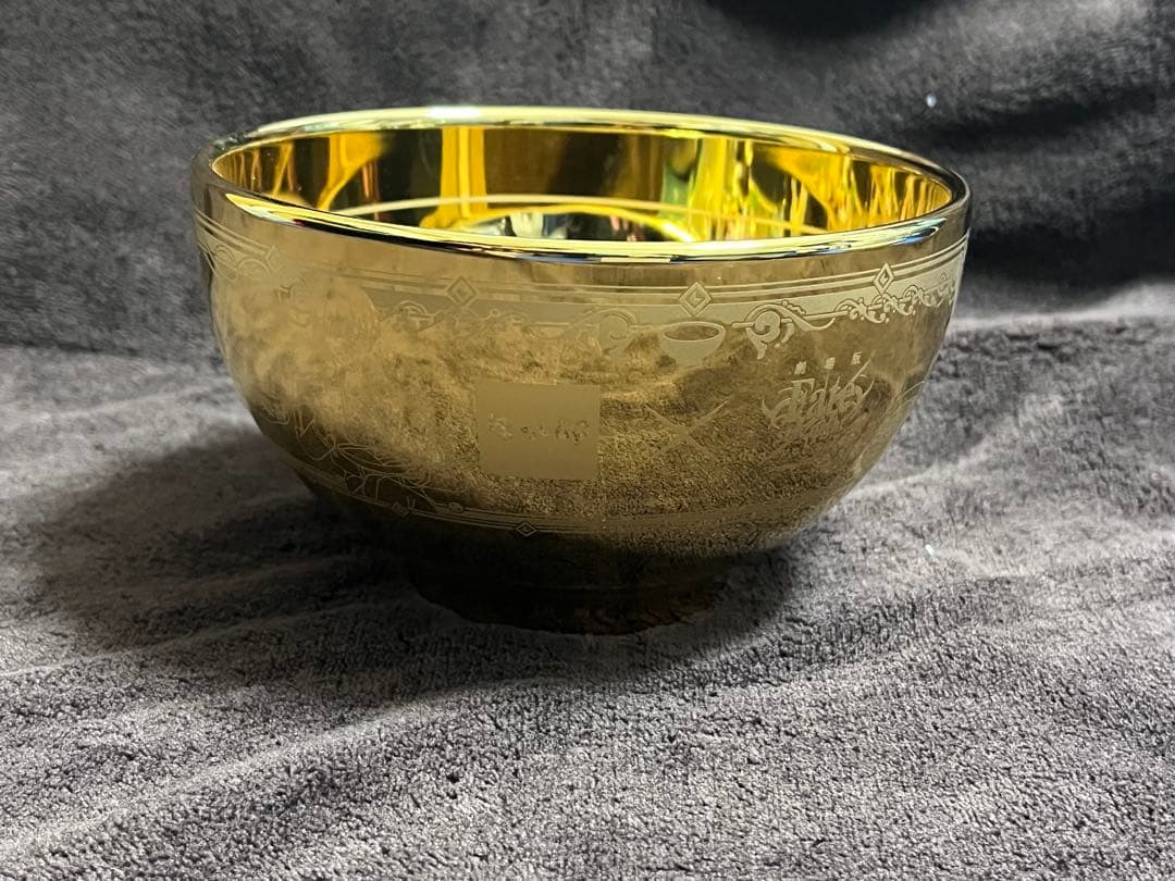 聖丼 Fate/stay night×なか卯 キャンペーン A賞 限定100個