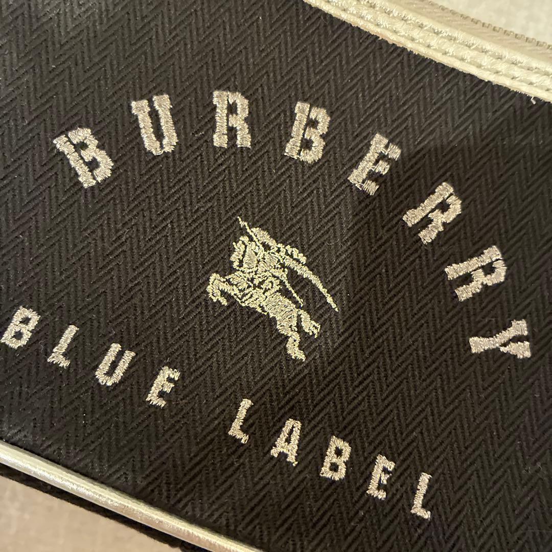 美品　バーバリー　バック