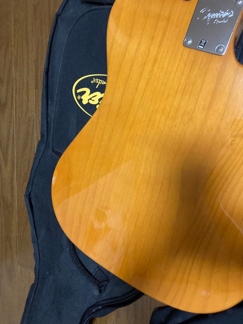 Squier by Fender Telecaster レフティ