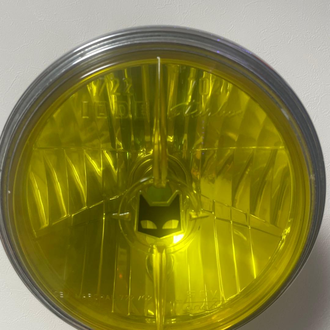 マーシャルヘッドライト