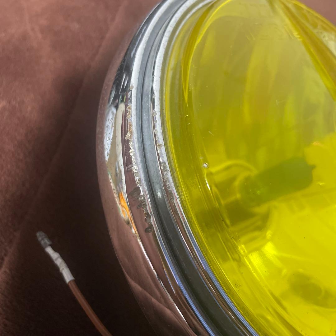 マーシャルヘッドライト