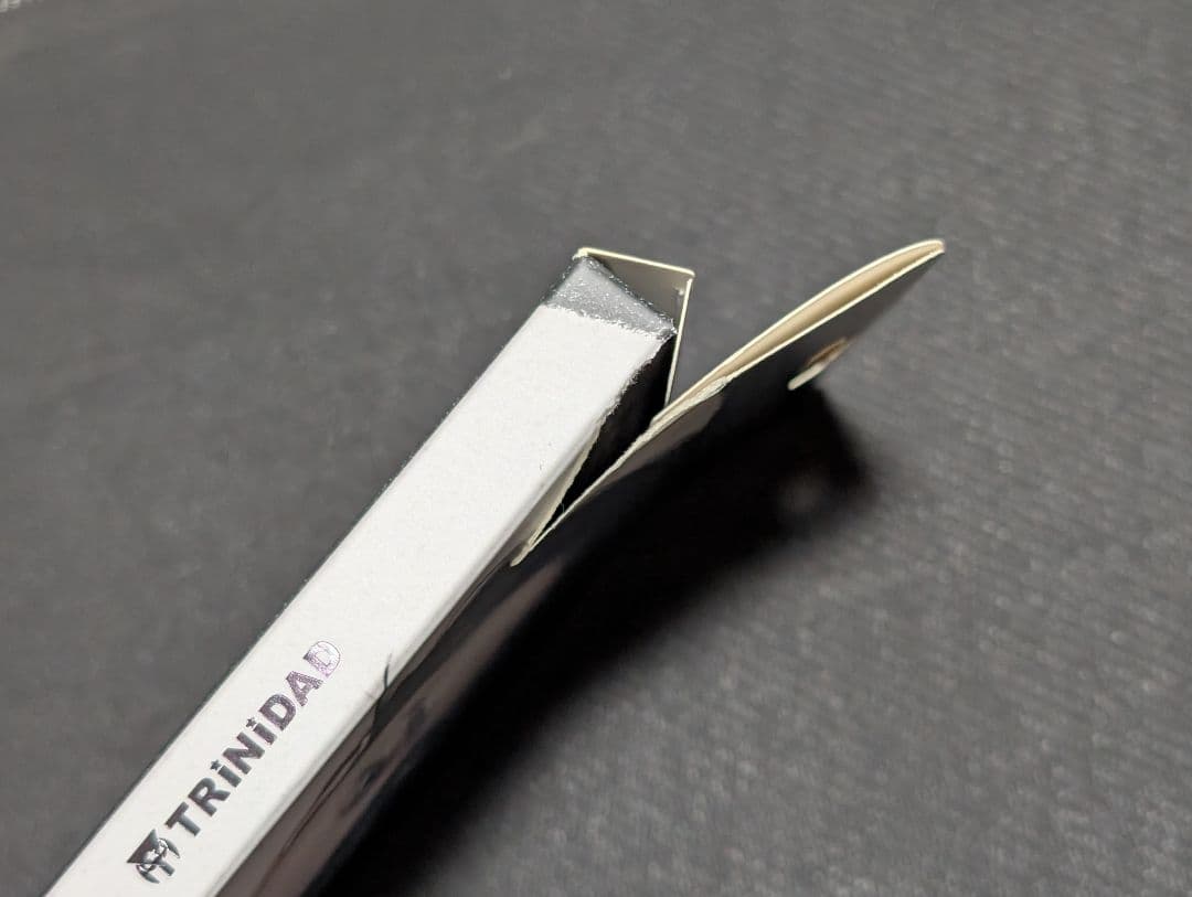 TRiNiDAD LAZY(レイジー)　松吉輝宗