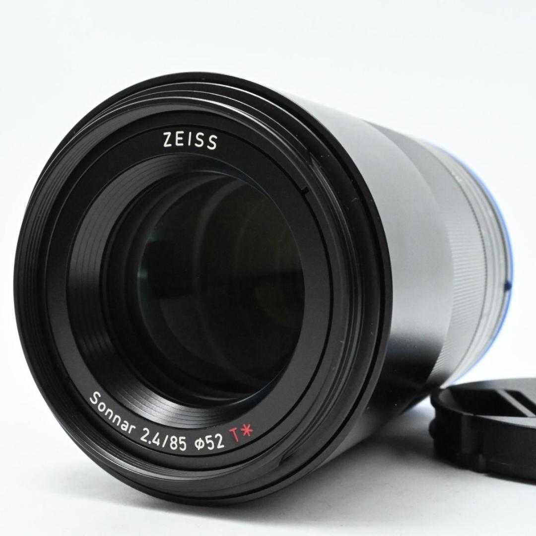 ZEISS Loxia 2.4 85 Eマウント 85mm F2.4 #2829