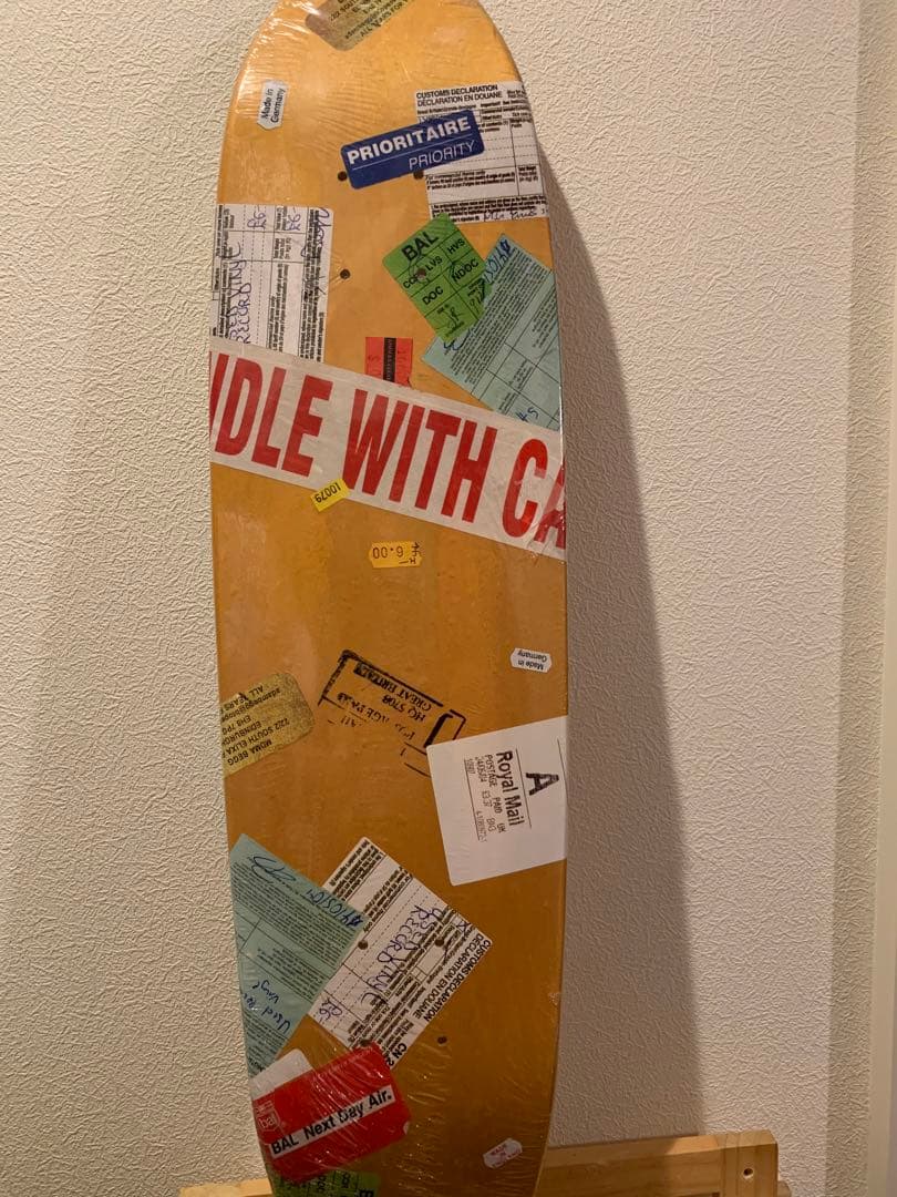 新品 bal スケートデッキ