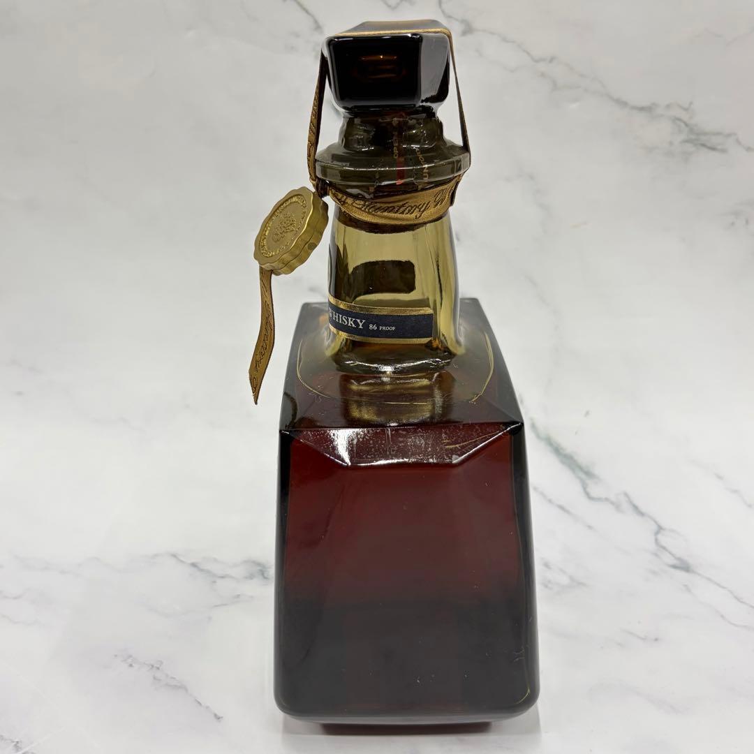 新品未開栓サントリー　 ロイヤル　お酒　ウイスキー　プレミアム12年