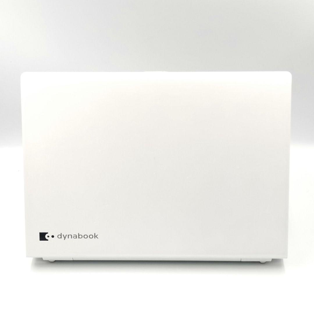 ホワイトカラー♥ Windows11 ノートパソコン 東芝 カメラ付き