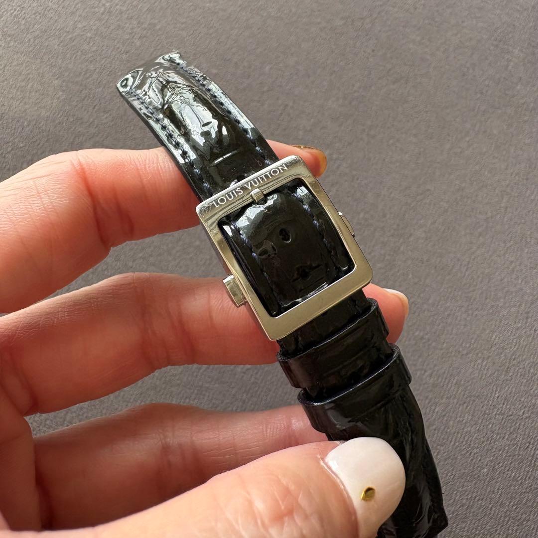 ルイヴィトン 時計ベルトレディース