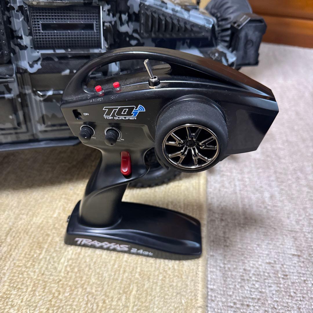 トラクサス trx4 タクティカルユニット