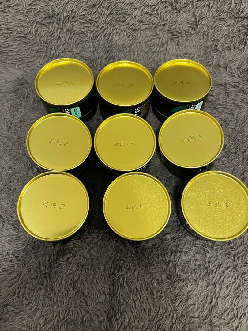 星野製茶園　抹茶　八女の露　池の白　星授　高級　希少