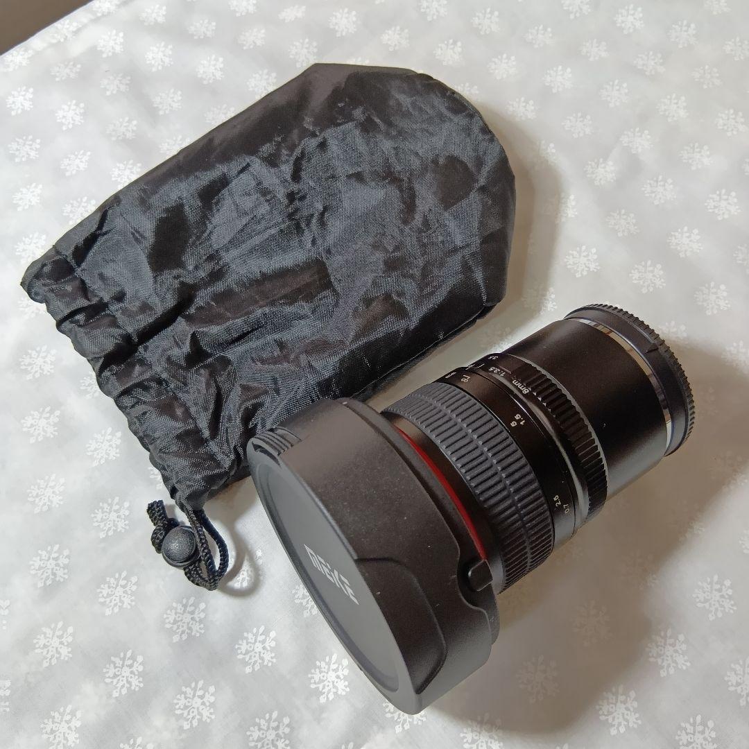 MEIKA MK-EW77 魚眼レンズ SONY Eマウント