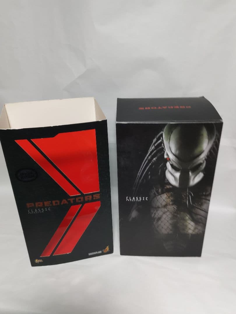 ホットトイズMMP クラシックプレデター 限定版