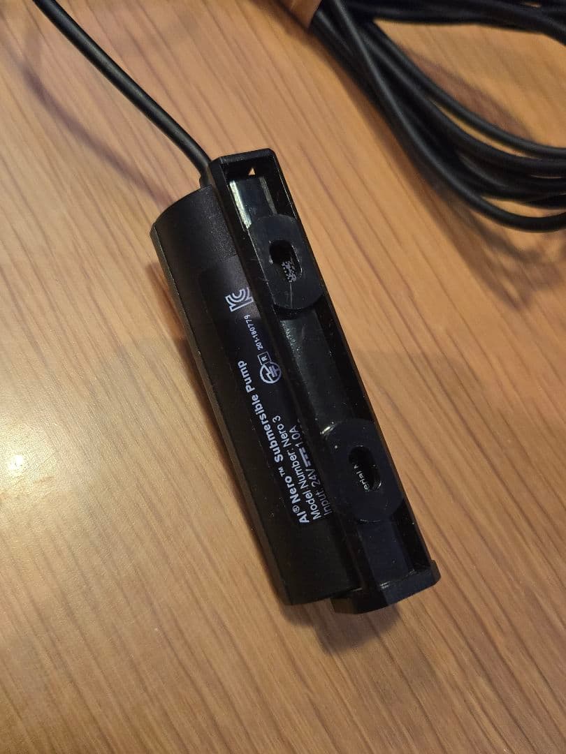 AI NERO3　ウェーブポンプ③