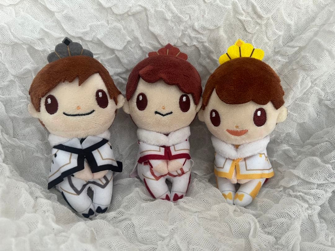 ⭐︎⭐︎キンプリちょっこりさん　永瀬廉　高橋海人　平野紫耀