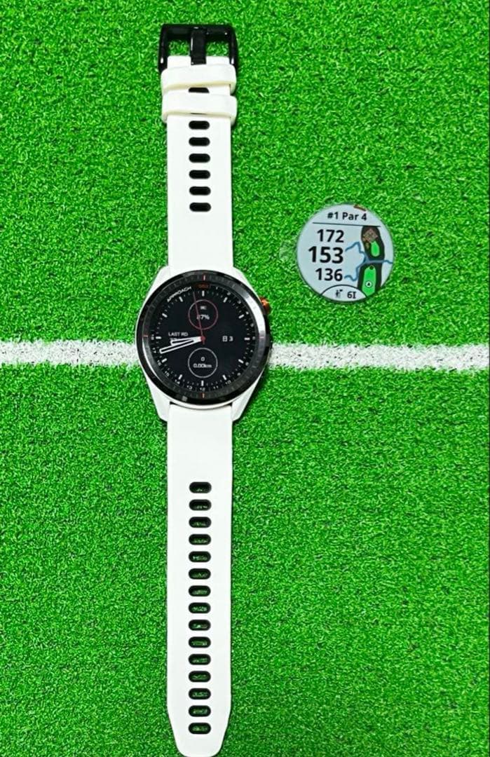 GARMIN Approach S62 GPSナビ