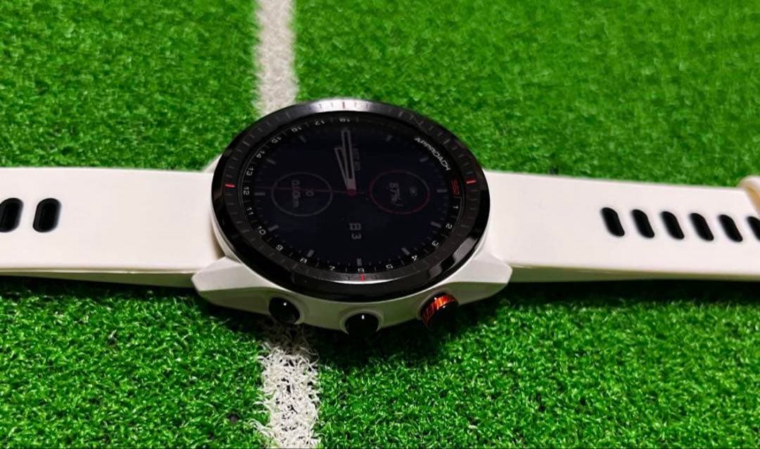 GARMIN Approach S62 GPSナビ