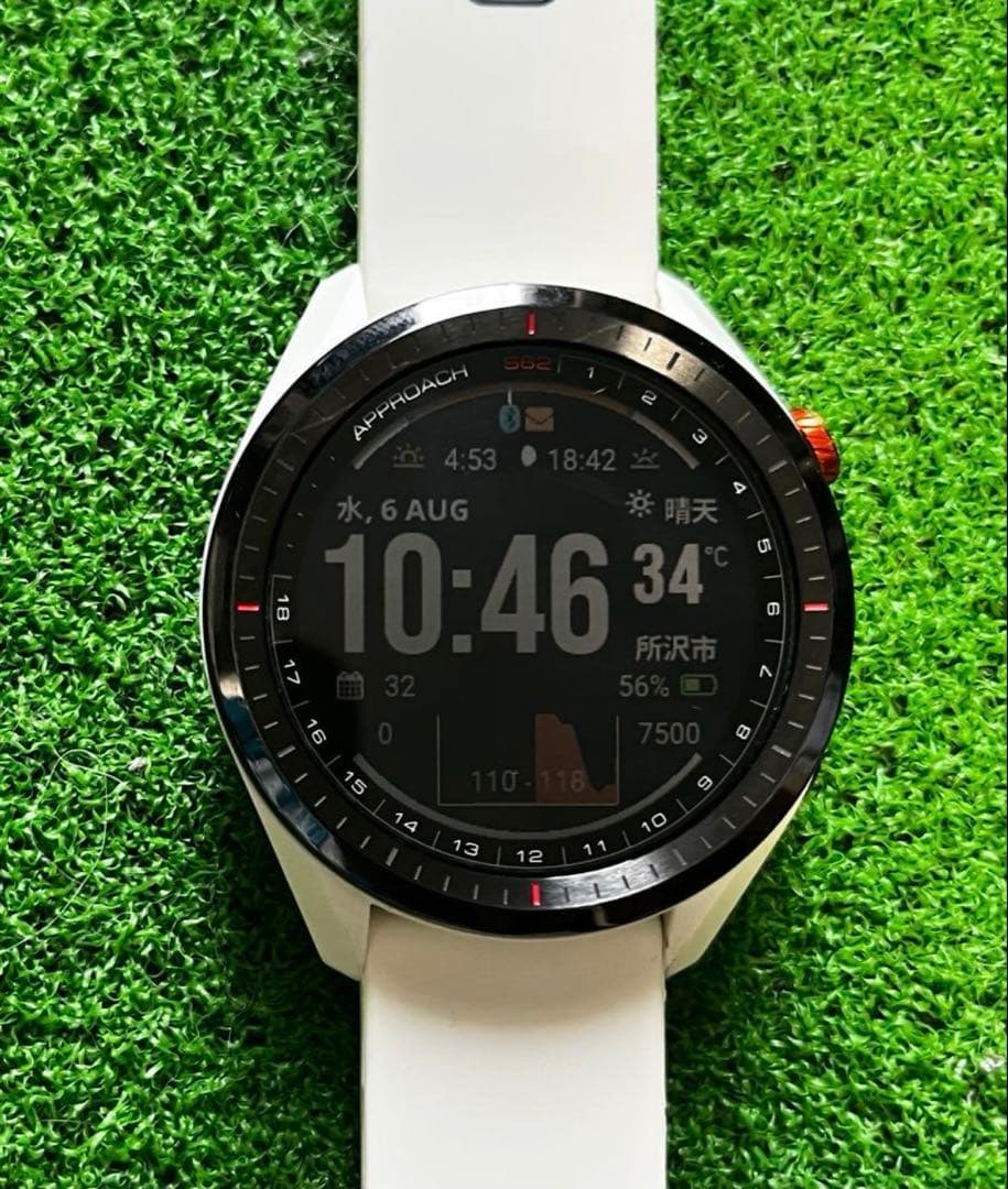 GARMIN Approach S62 GPSナビ