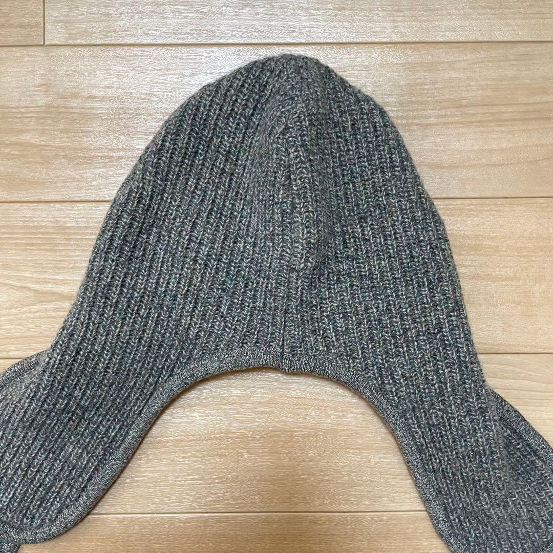 フミエタナカ 22aw ニット帽