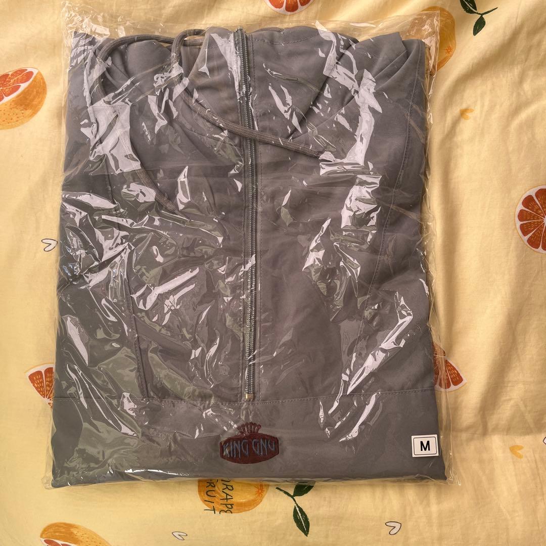 M サイズ | King Gnu GNULOGO ANORAK JACKET