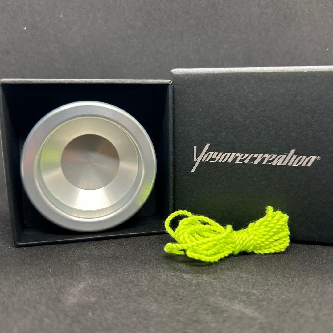 新型スレイプニル Sleipnir ヨーヨーリクリエーション