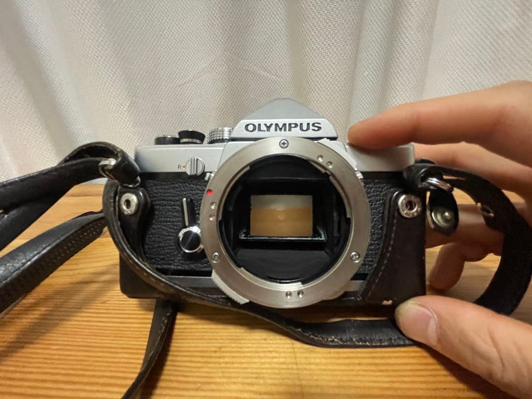フィルムカメラ OLYMPUS OM-1