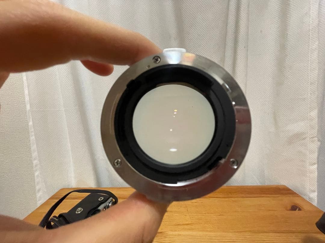 フィルムカメラ OLYMPUS OM-1