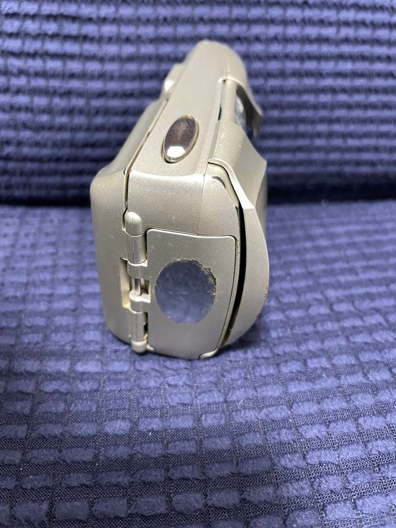 オリンパスOLYMPUS μ[mju:] ミュー フィルムカメラ