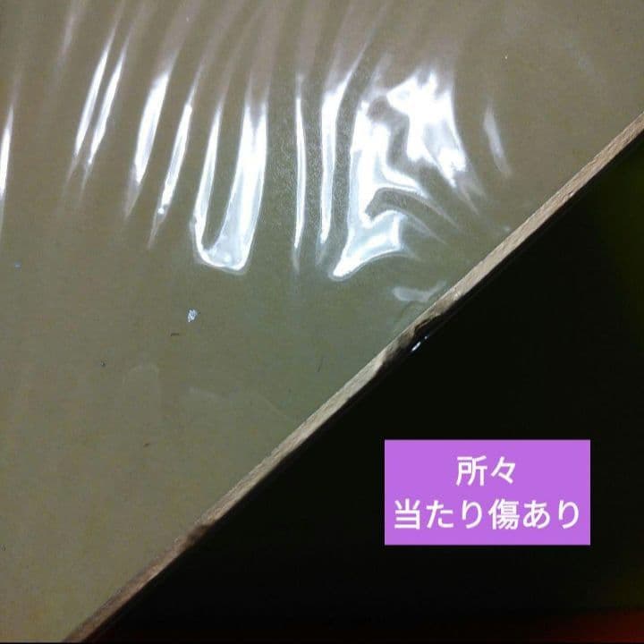 直筆サイン色紙 CD DVD Blu-Ray まとめ売り傷汚れあり 神谷浩史さん