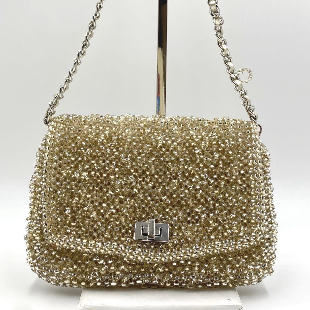 専用★ANTEPRIMA アンテプリマ ルッケット ショルダーバッグ★063