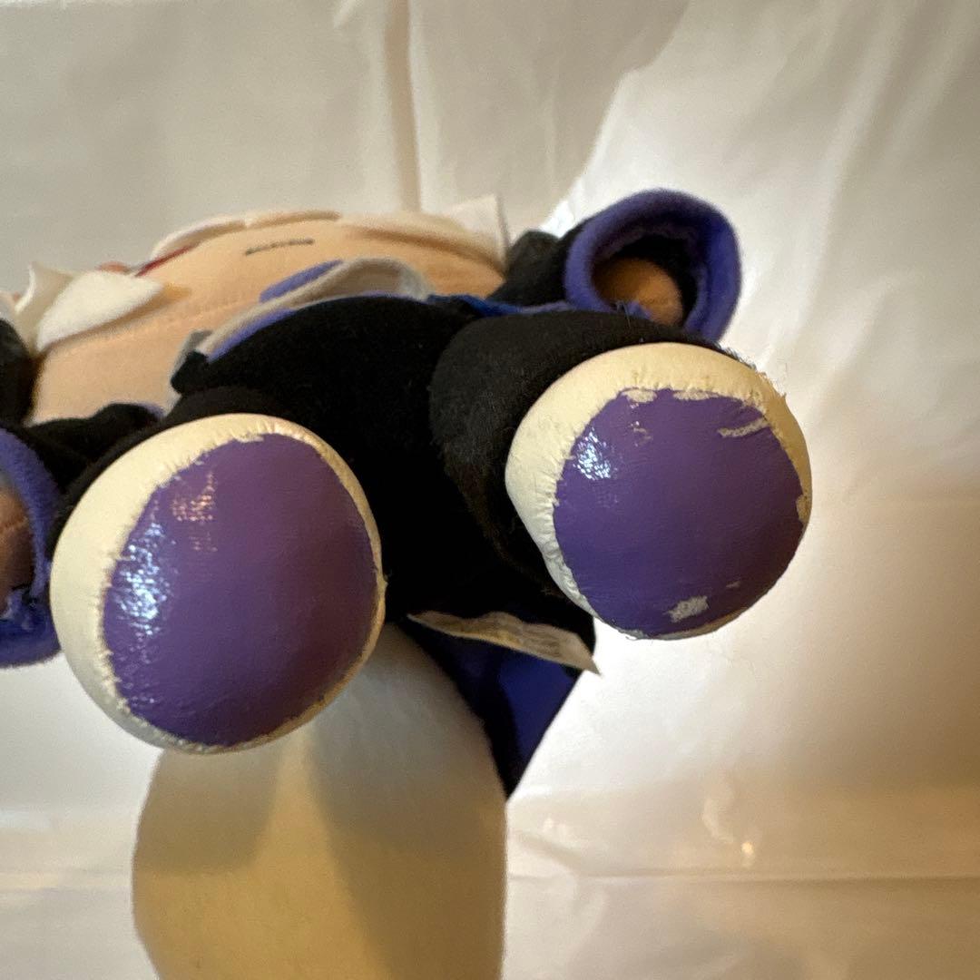 ねんどろいどぷらす　弱音ハク　ぬいぐるみ　VOCALOID 49 Gift