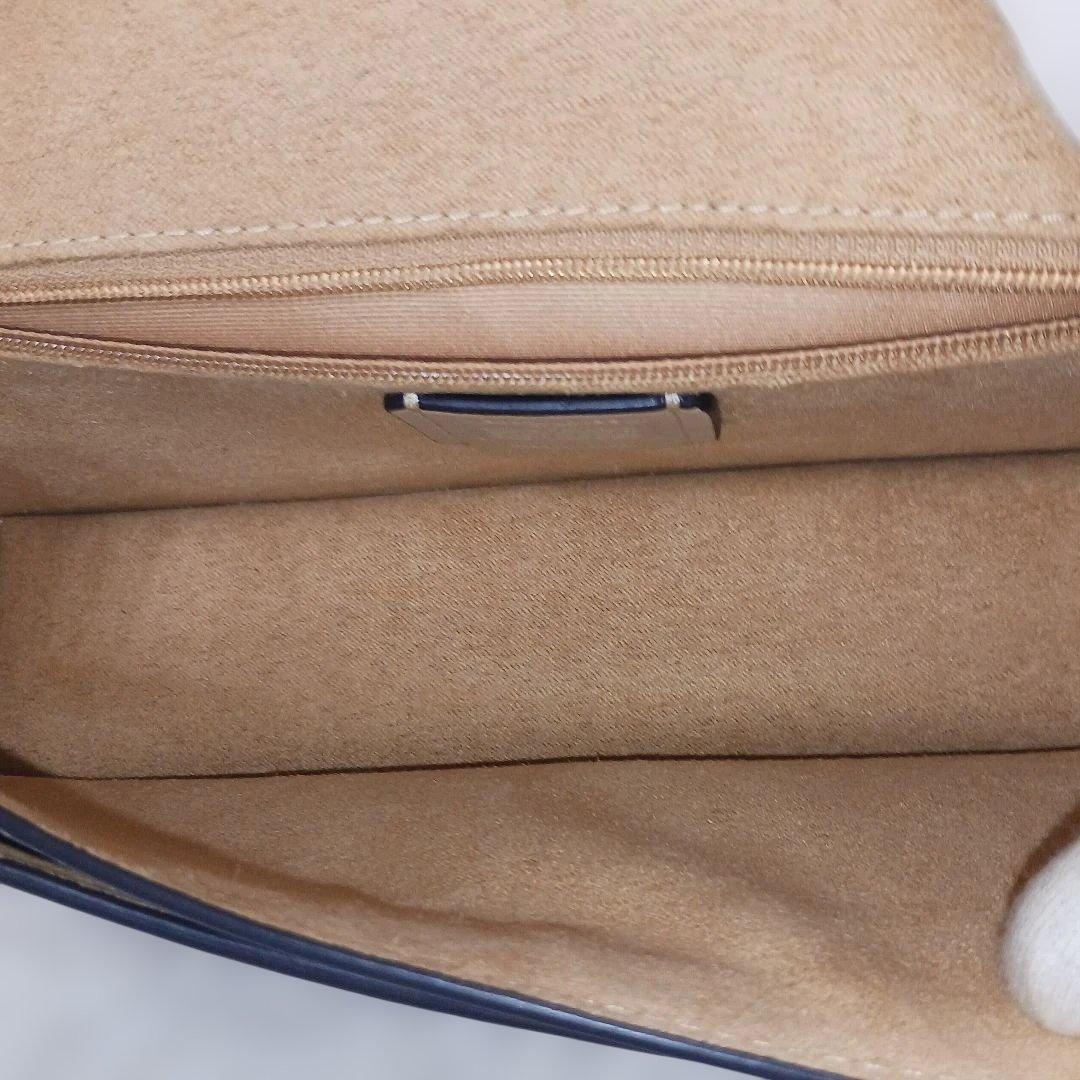 【美品】COACH コーチ エライザ 2way ショルダーバッグ ミニバッグ