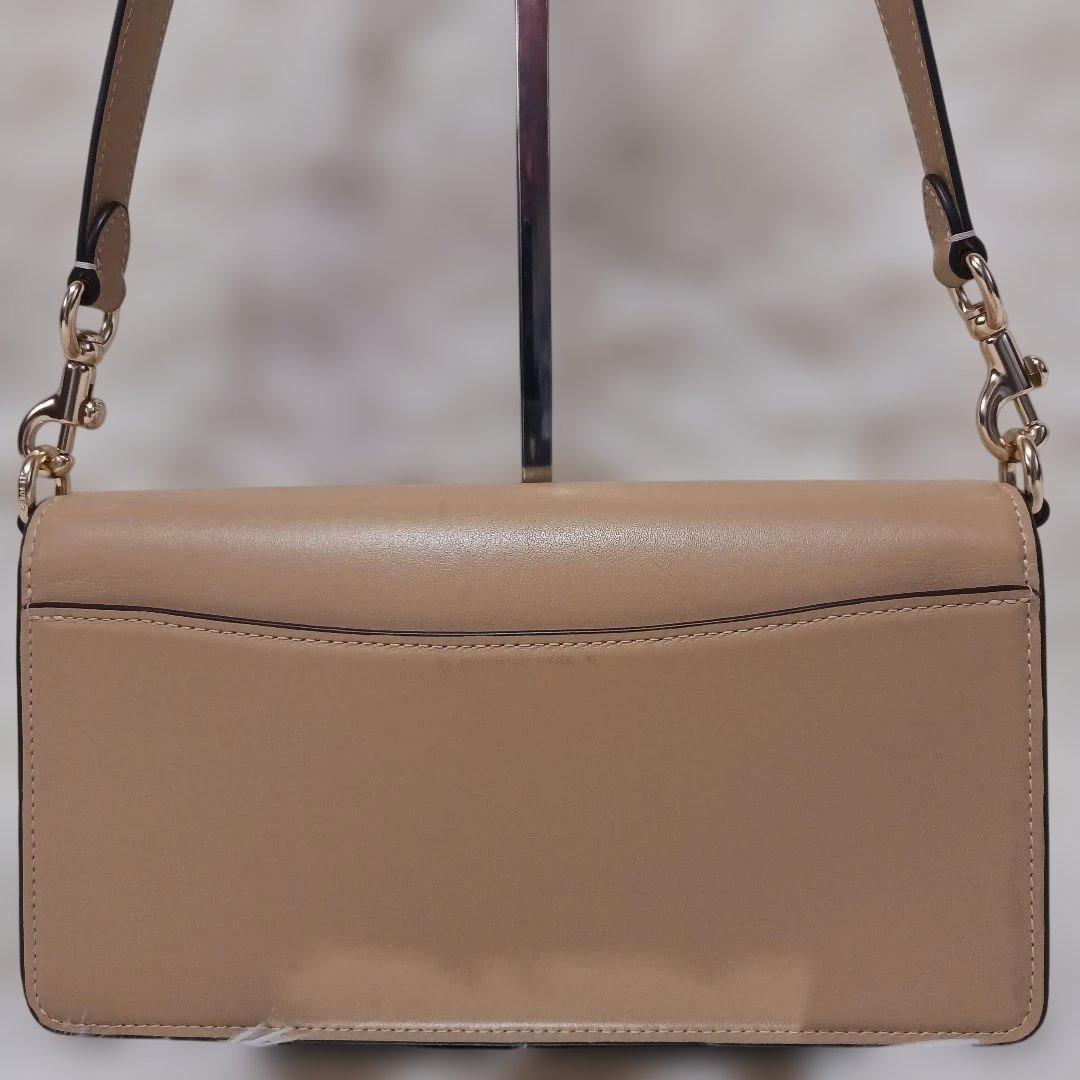 【美品】COACH コーチ エライザ 2way ショルダーバッグ ミニバッグ