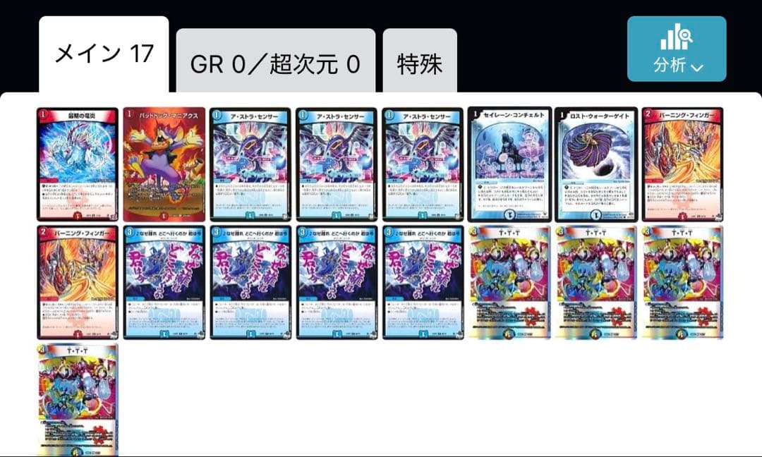 ラッカゴスペル 調整パーツあり